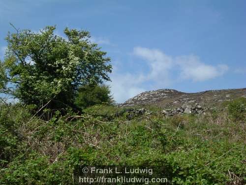 Around Slieveward, County Sligo